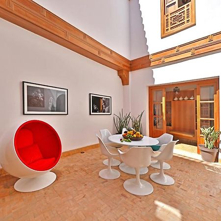 Riad The Milestone Marrakesh Ngoại thất bức ảnh