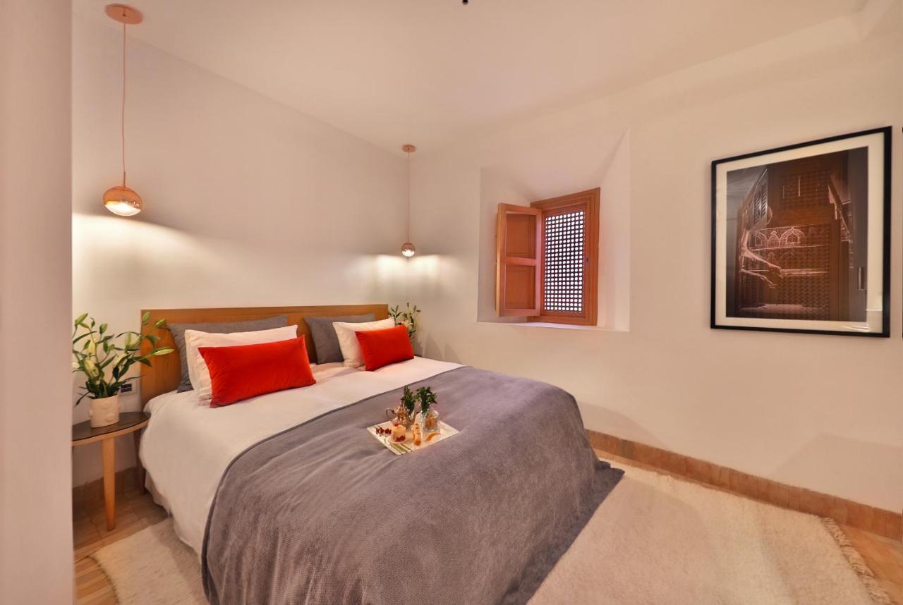 Riad The Milestone Marrakesh Ngoại thất bức ảnh