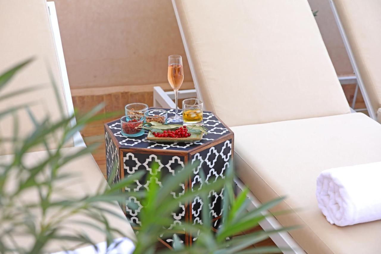 Riad The Milestone Marrakesh Ngoại thất bức ảnh