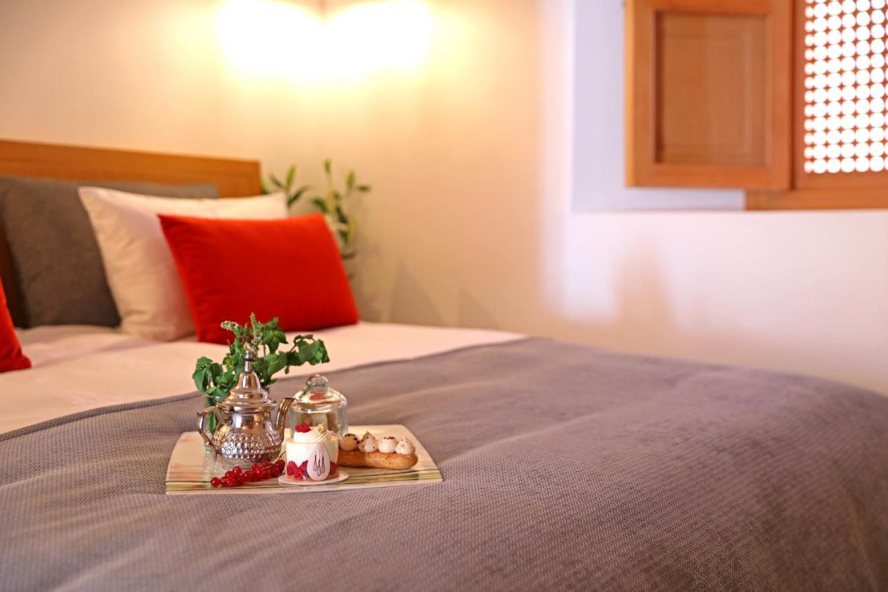 Riad The Milestone Marrakesh Ngoại thất bức ảnh