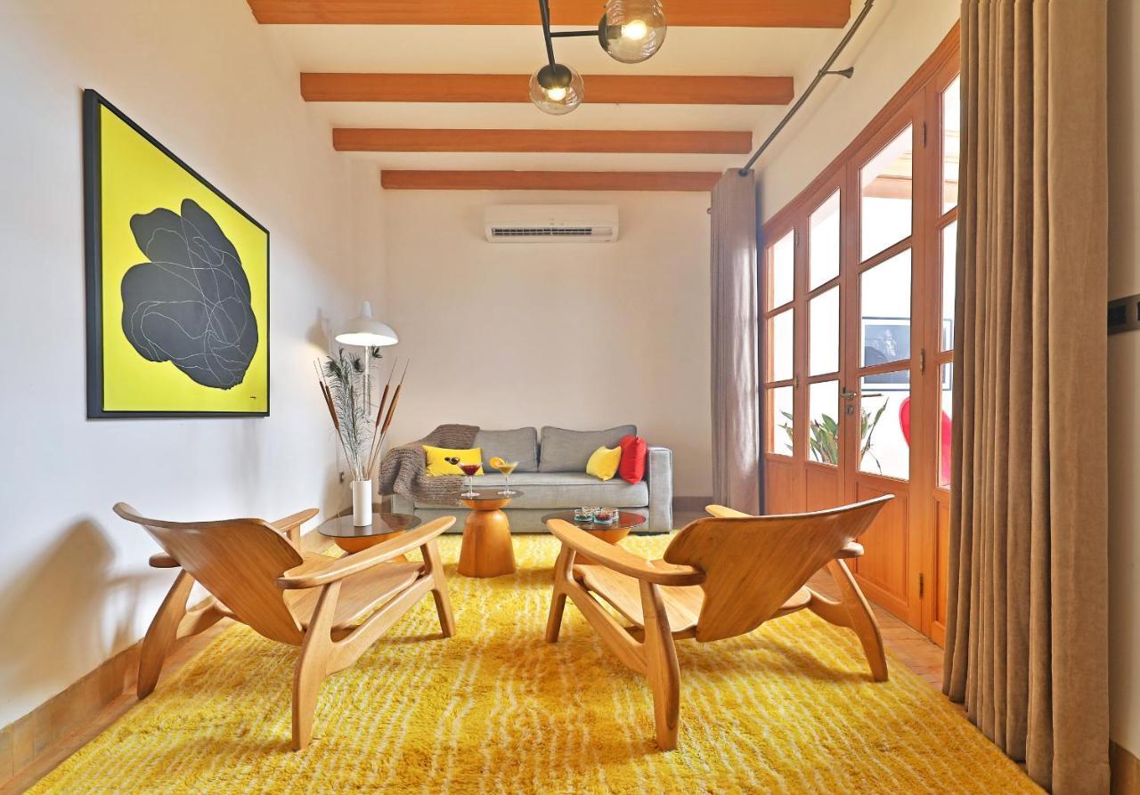Riad The Milestone Marrakesh Ngoại thất bức ảnh