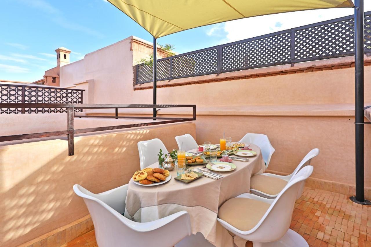 Riad The Milestone Marrakesh Ngoại thất bức ảnh