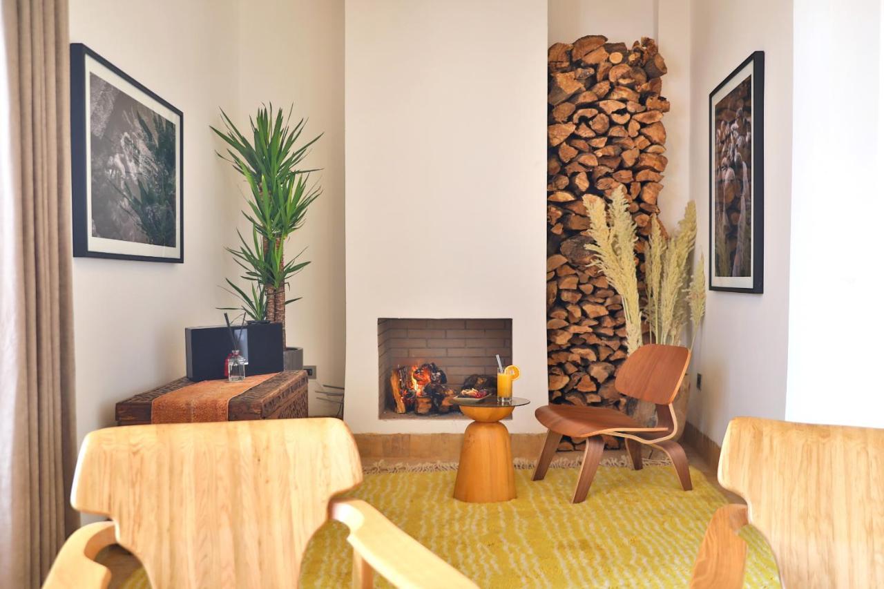 Riad The Milestone Marrakesh Ngoại thất bức ảnh