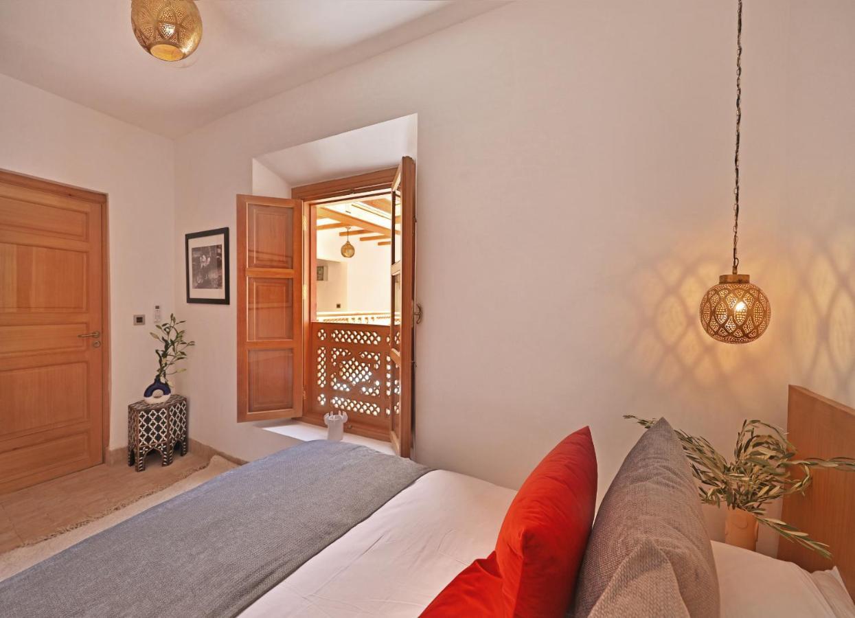 Riad The Milestone Marrakesh Ngoại thất bức ảnh