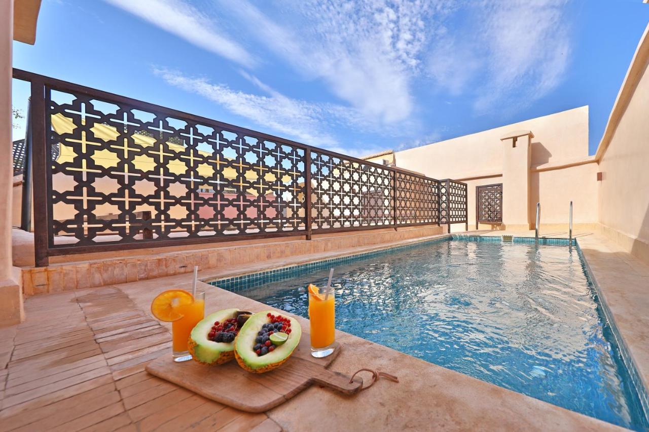 Riad The Milestone Marrakesh Ngoại thất bức ảnh
