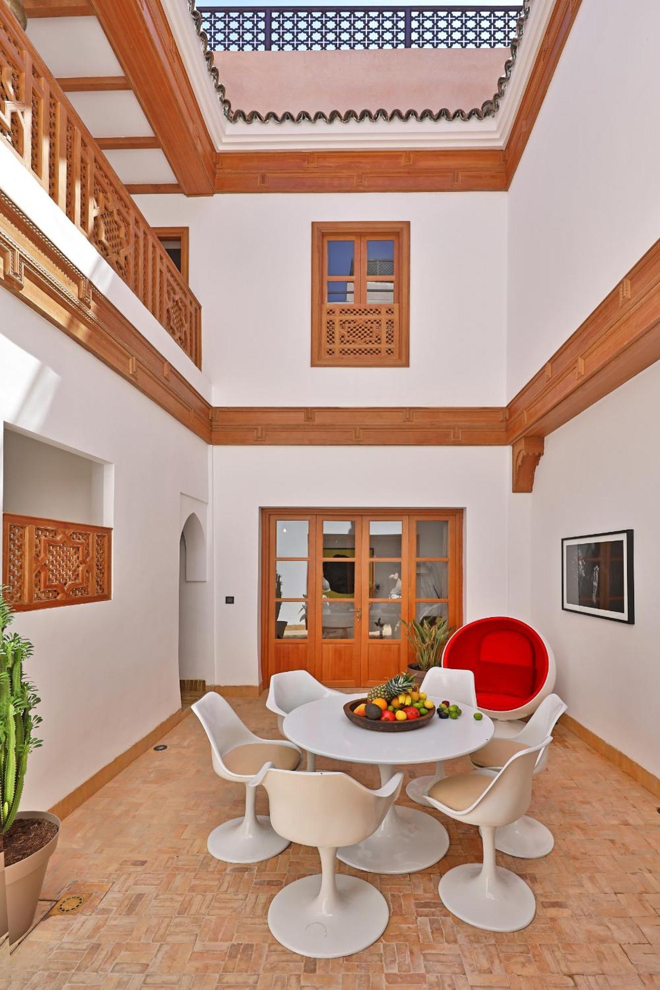 Riad The Milestone Marrakesh Phòng bức ảnh