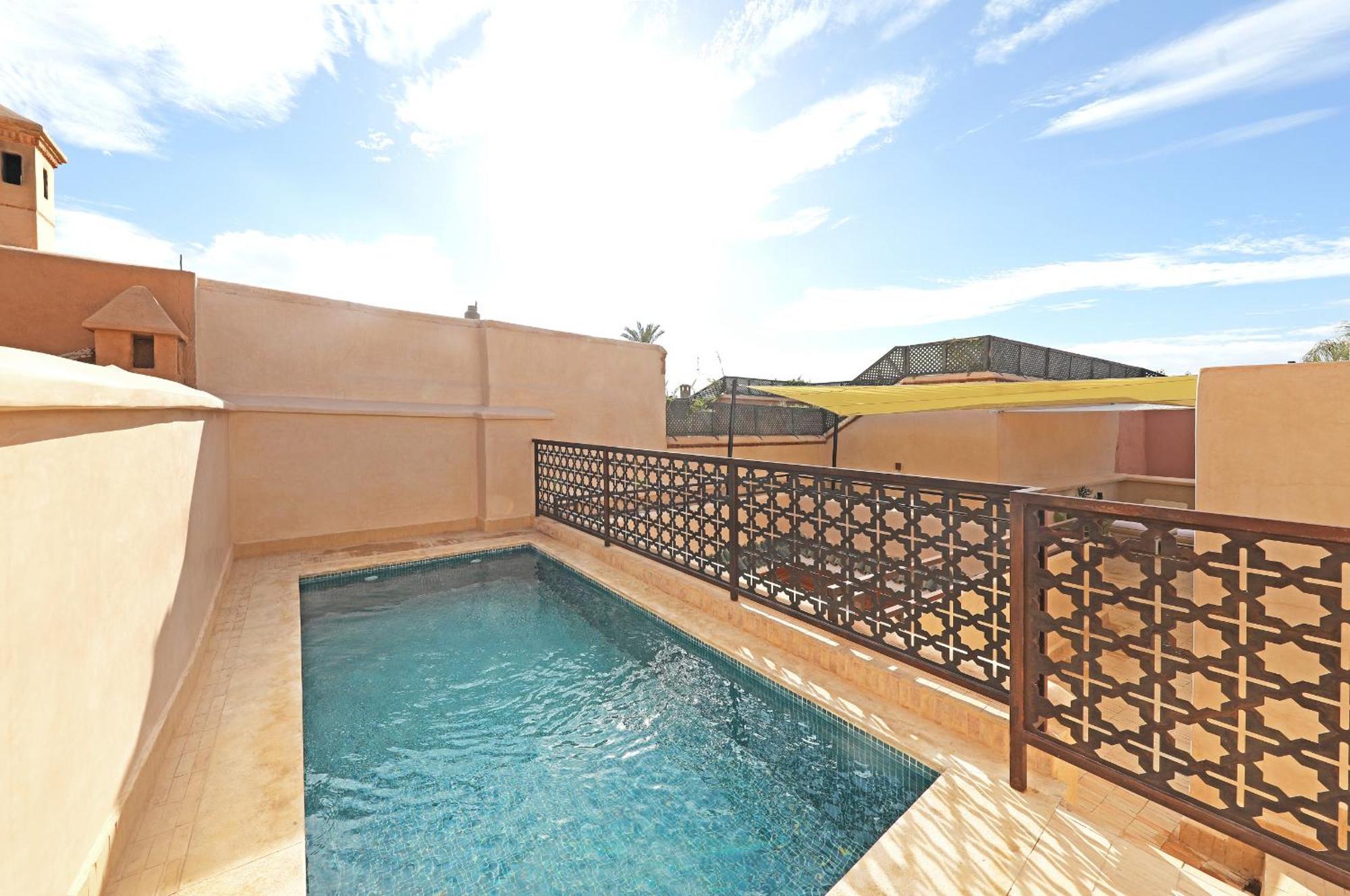 Riad The Milestone Marrakesh Phòng bức ảnh